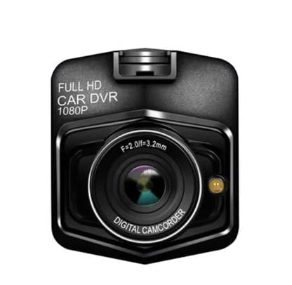 Car DVR Dashboard Camera, 1080P Full HD, Reverse Assist Back Camera