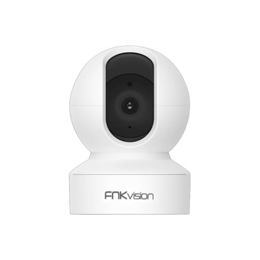 Vision 5MP Smart Security Camera, Full HD Pan/Tilt, WiFi Indoor Camera with AI Detection, Two-Way Audio, Night Vision, Mobile App Control, 115.85mm Height