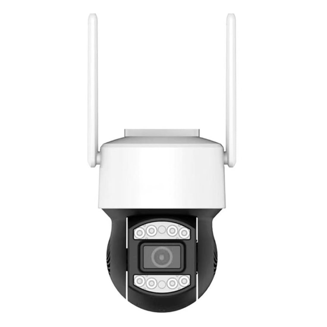 Home-Mall Outdoor Security Camera, LED Night Vision, Waterproof CCTV Surveillance System