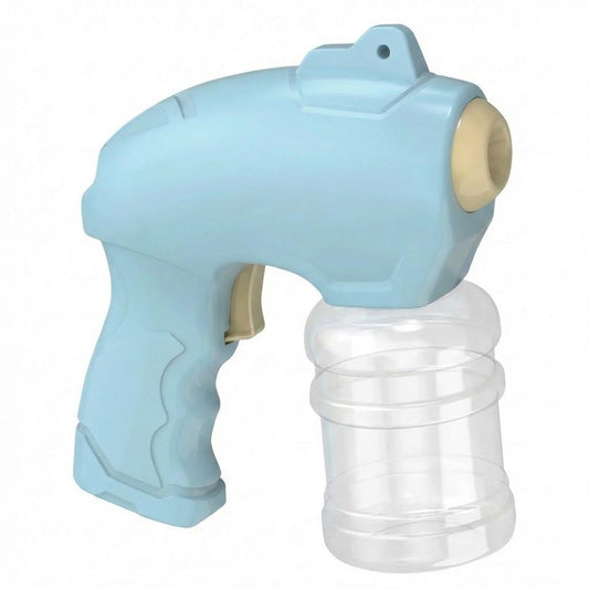 USB Rechargeable Automatic Electric Water Gun with Auto-Suction Refill System, High-Pressure Water Stream, Lightweight Design for Kids and Adults, Summer Pool Party Beach Toy (Aqua)