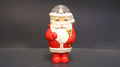 LED Santa Claus Christmas Projector Light, Plastic Holiday Decoration with Crystal Ball Top, 14 x 7 x 4 cm, Red and White, Indoor Party Lighting