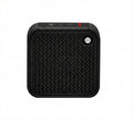 Bluetooth Speaker with Bluetooth 5.1, IP67 Water Resistant, 5W Output Power, 1200mAh Battery, Portable Wireless Speaker with Microphone, Black