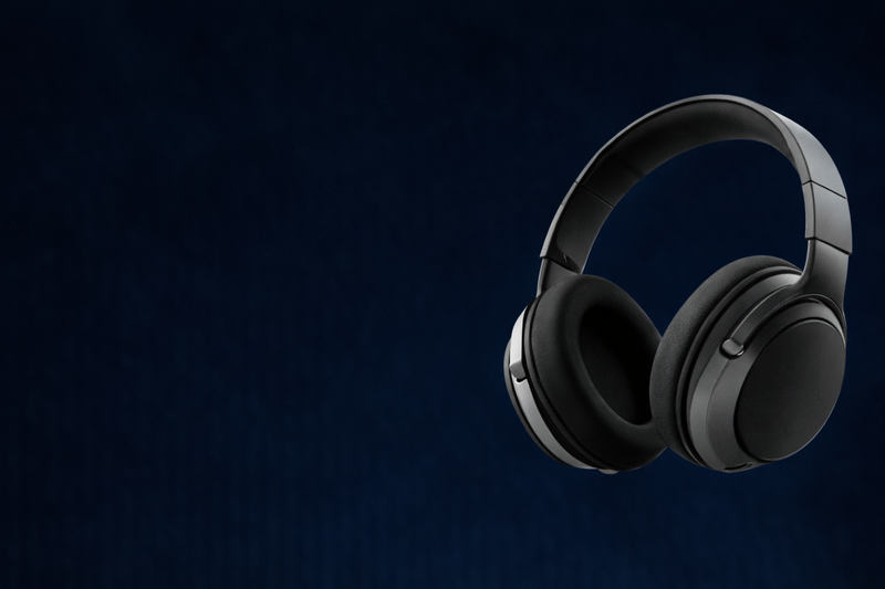 Bluetooth Headphones